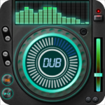 Logo of Dub Music Player android Application 